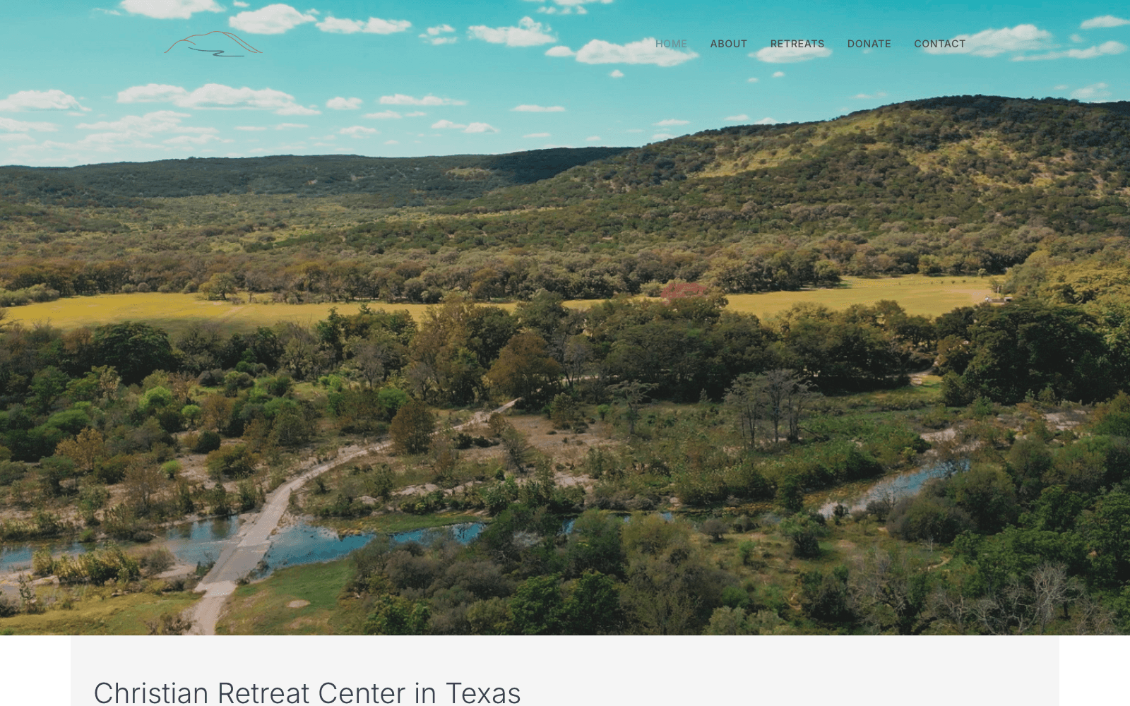 A Website That Changes With the Seasons