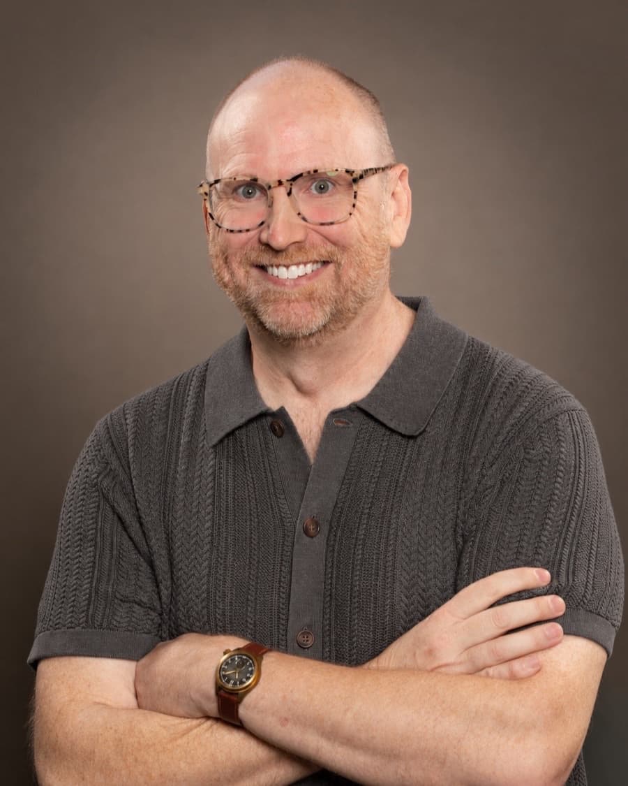 David Runnels, founder of Stories & Systems