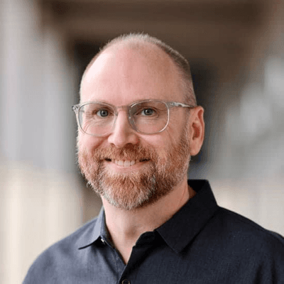 David Runnels, founder of Stories & Systems